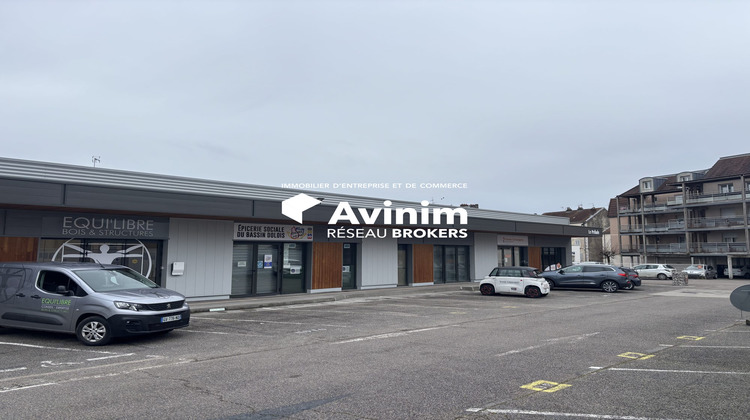 Ma-Cabane - Vente Local commercial Dole, 167 m²