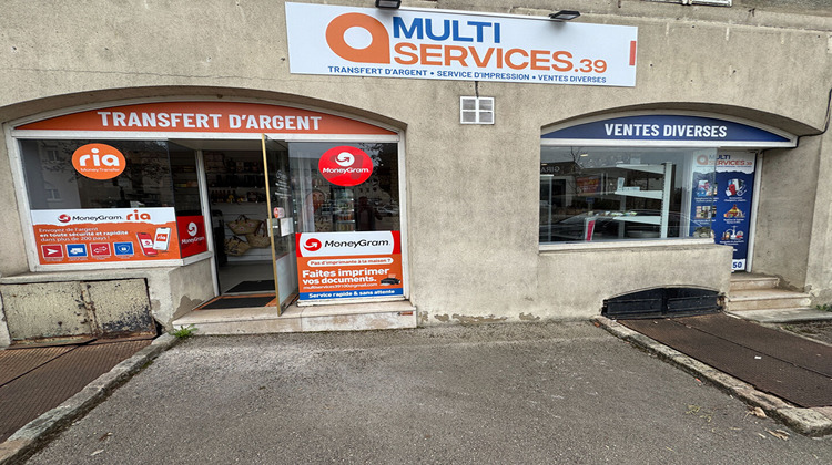 Ma-Cabane - Vente Local commercial DOLE, 65 m²