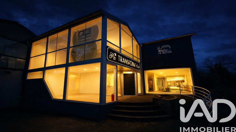 Ma-Cabane - Vente Local commercial Dole, 830 m²