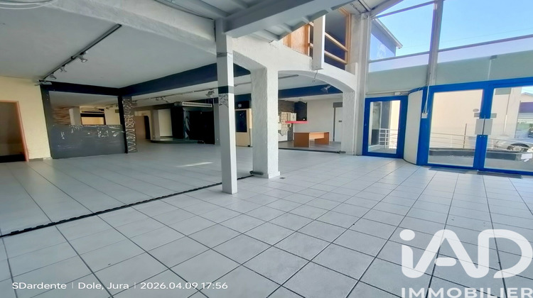 Ma-Cabane - Vente Local commercial Dole, 830 m²