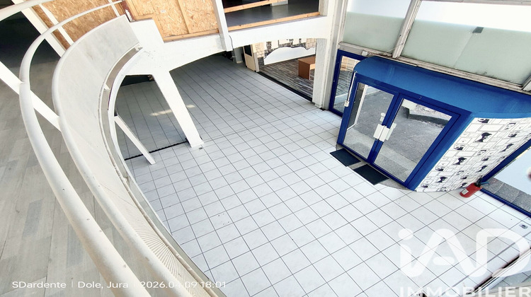 Ma-Cabane - Vente Local commercial Dole, 830 m²