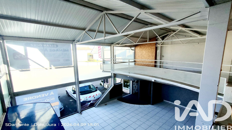 Ma-Cabane - Vente Local commercial Dole, 830 m²