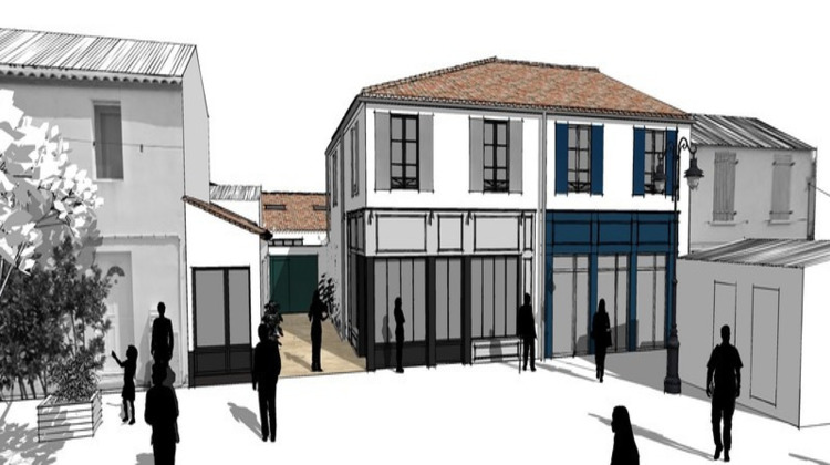 Ma-Cabane - Vente Local commercial DOLUS D OLERON, 35 m²