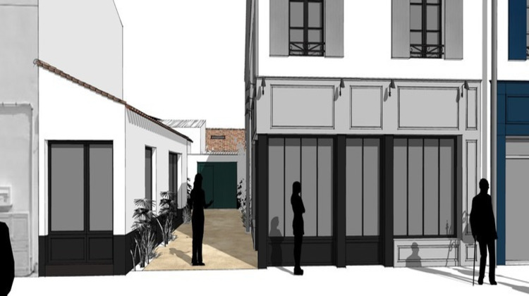 Ma-Cabane - Vente Local commercial DOLUS D OLERON, 141 m²