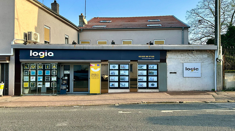 Ma-Cabane - Vente Local commercial DOMBASLE-SUR-MEURTHE, 163 m²