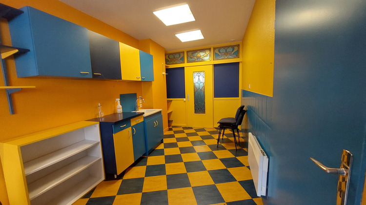 Ma-Cabane - Vente Local commercial Dombasle-sur-Meurthe, 117 m²