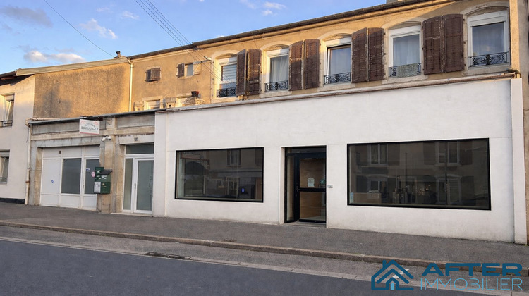 Ma-Cabane - Vente Local commercial Dombasle-sur-Meurthe, 112 m²