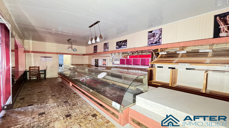 Ma-Cabane - Vente Local commercial Dombasle-sur-Meurthe, 112 m²