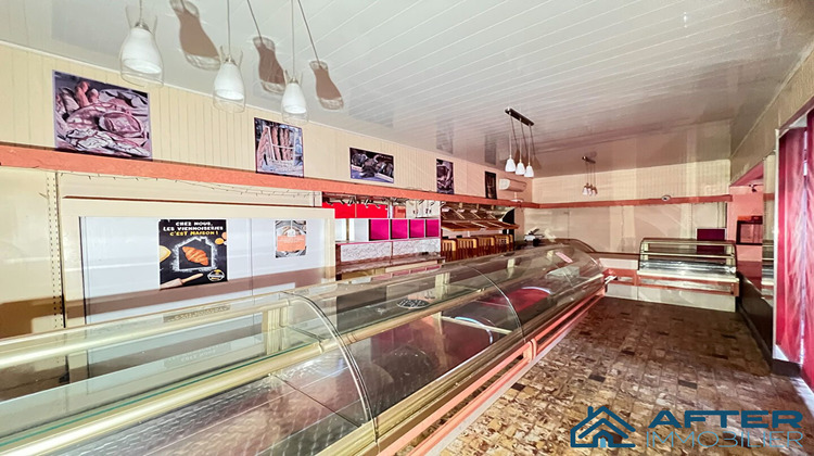 Ma-Cabane - Vente Local commercial Dombasle-sur-Meurthe, 188 m²