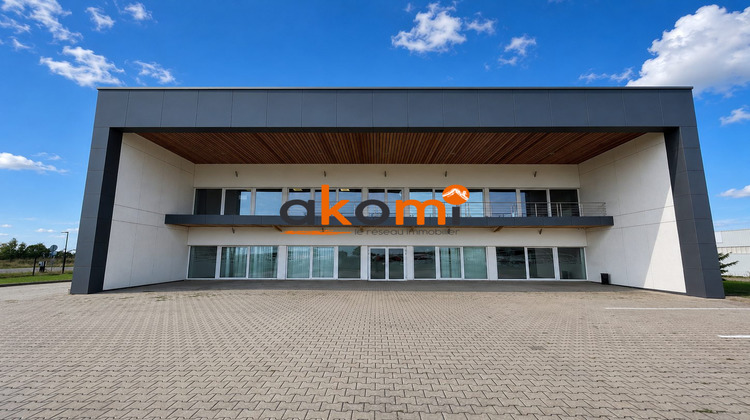 Ma-Cabane - Vente Local commercial Dombasle-sur-Meurthe, 1728 m²