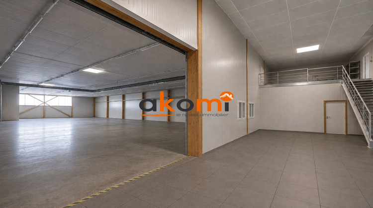 Ma-Cabane - Vente Local commercial Dombasle-sur-Meurthe, 1728 m²