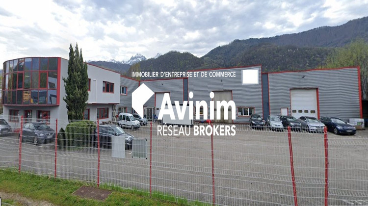 Ma-Cabane - Vente Local commercial Domène, 1280 m²