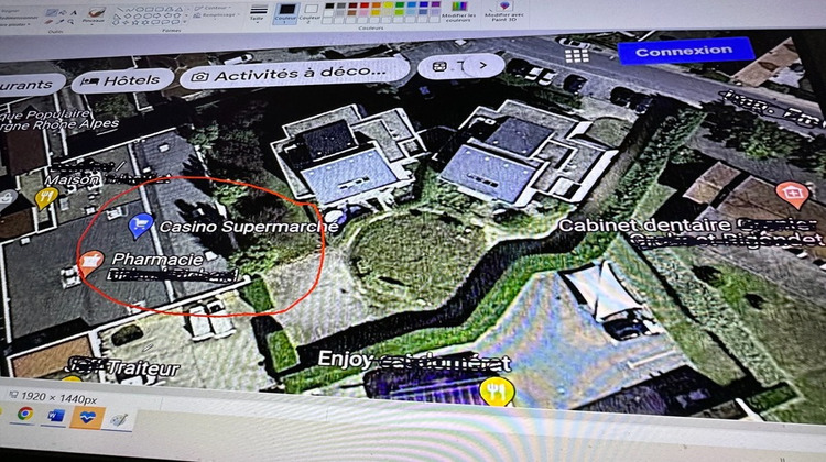 Ma-Cabane - Vente Local commercial DOMERAT, 1000 m²