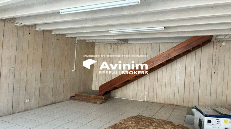 Ma-Cabane - Vente Local commercial Dommartin-lès-Remiremont, 196 m²