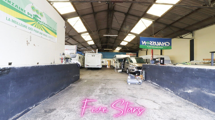 Ma-Cabane - Vente Local commercial DOMMARY-BARONCOURT, 440 m²