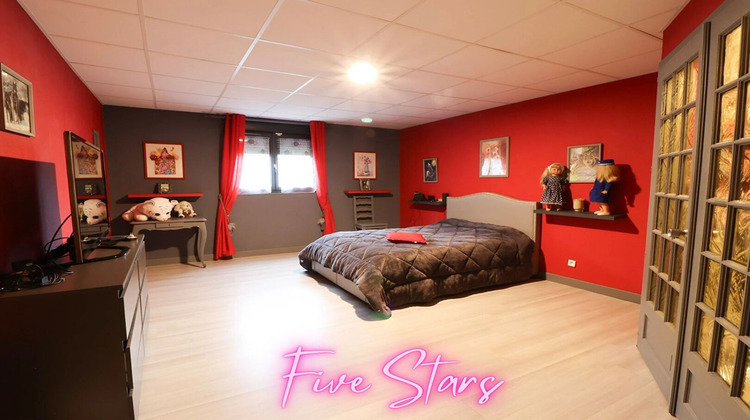 Ma-Cabane - Vente Local commercial DOMMARY-BARONCOURT, 440 m²