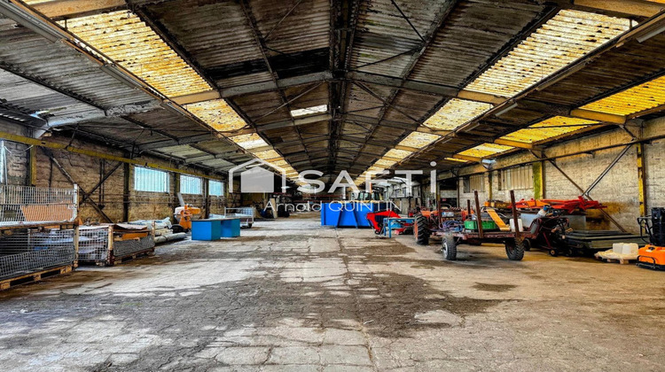 Ma-Cabane - Vente Local commercial Dommary-Baroncourt, 0 m²