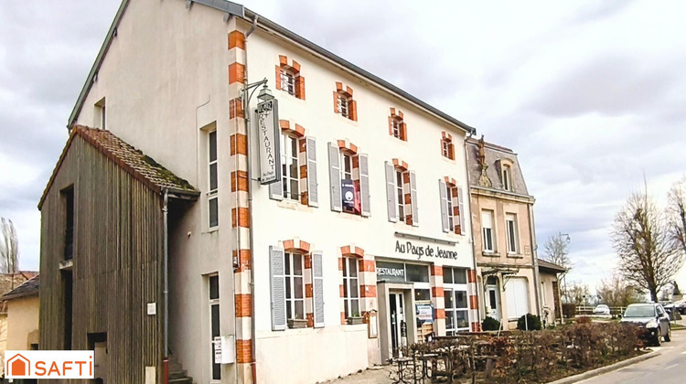 Ma-Cabane - Vente Local commercial Domremy-la-Pucelle, 380 m²