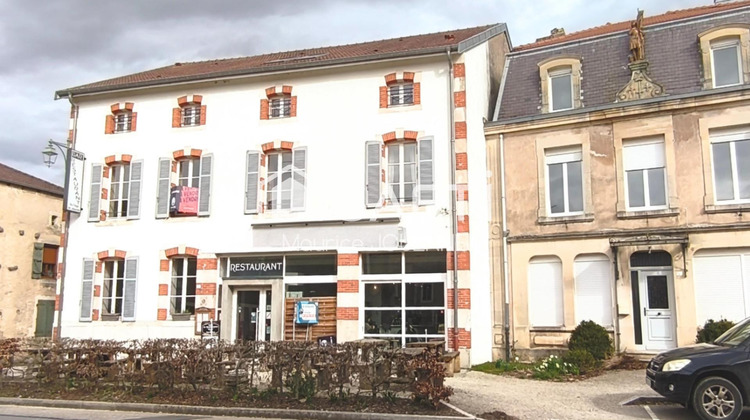 Ma-Cabane - Vente Local commercial Domremy-la-Pucelle, 380 m²