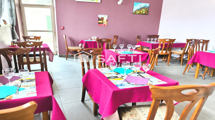 Ma-Cabane - Vente Local commercial Domremy-la-Pucelle, 380 m²