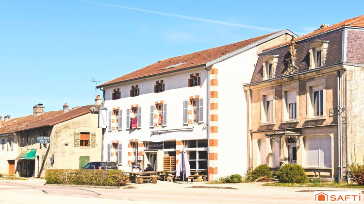 Ma-Cabane - Vente Local commercial Domremy-la-Pucelle, 380 m²