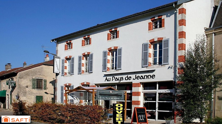 Ma-Cabane - Vente Local commercial Domremy-la-Pucelle, 380 m²
