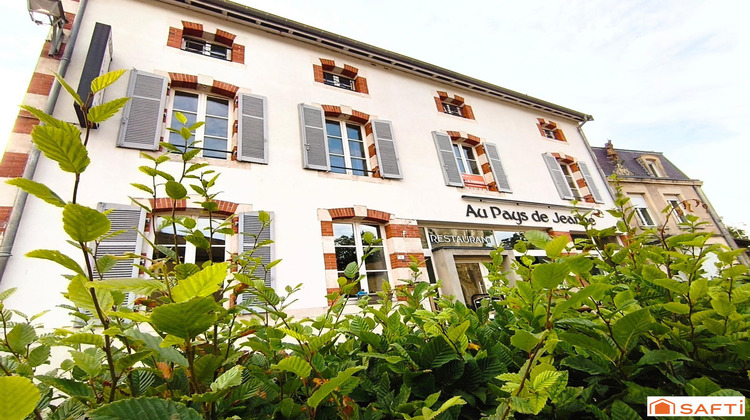 Ma-Cabane - Vente Local commercial Domremy-la-Pucelle, 380 m²