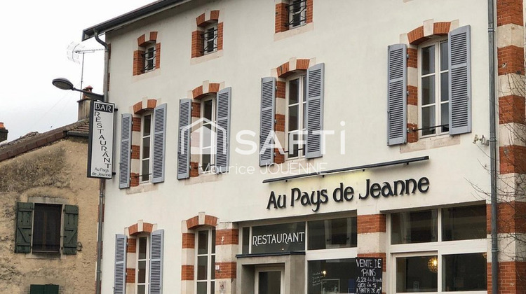 Ma-Cabane - Vente Local commercial Domremy-la-Pucelle, 380 m²