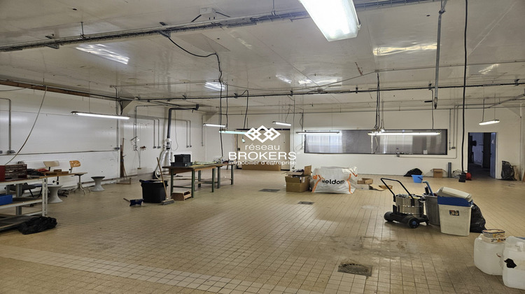 Ma-Cabane - Vente Local commercial Domsure, 3000 m²