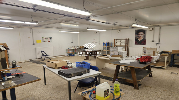 Ma-Cabane - Vente Local commercial Domsure, 3000 m²