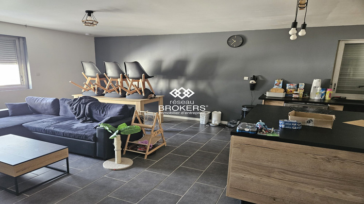 Ma-Cabane - Vente Local commercial Domsure, 3000 m²