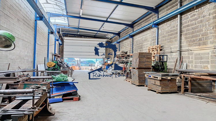 Ma-Cabane - Vente Local commercial Donchery, 947 m²