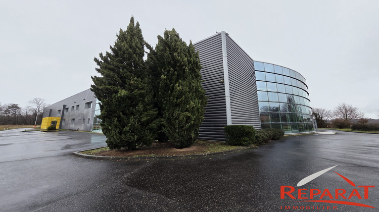 Ma-Cabane - Vente Local commercial Donzenac, 2150 m²