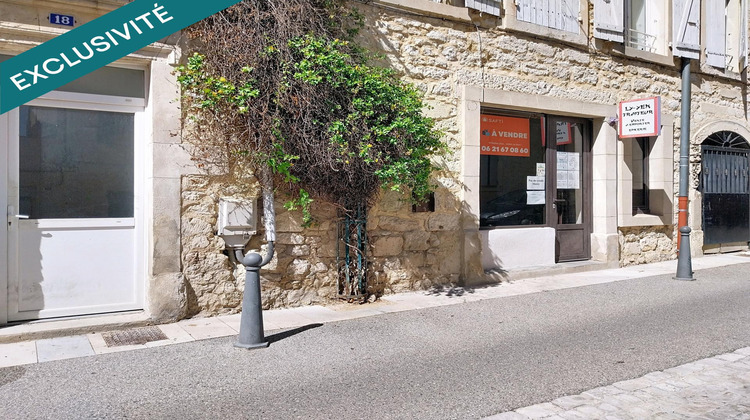 Ma-Cabane - Vente Local commercial Donzere, 36 m²