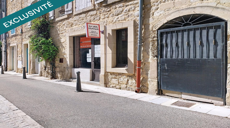 Ma-Cabane - Vente Local commercial Donzere, 36 m²