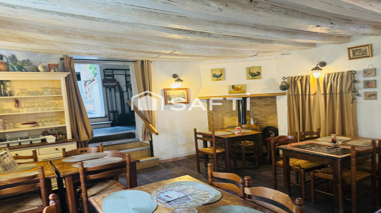 Ma-Cabane - Vente Local commercial Donzy, 154 m²