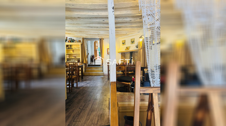 Ma-Cabane - Vente Local commercial Donzy, 154 m²