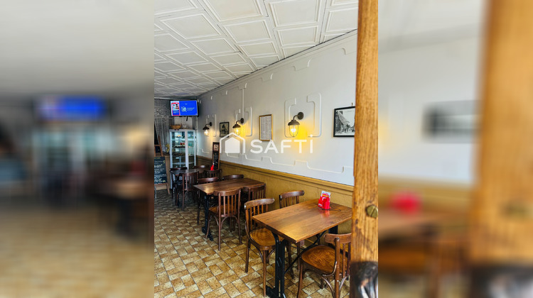 Ma-Cabane - Vente Local commercial Donzy, 154 m²