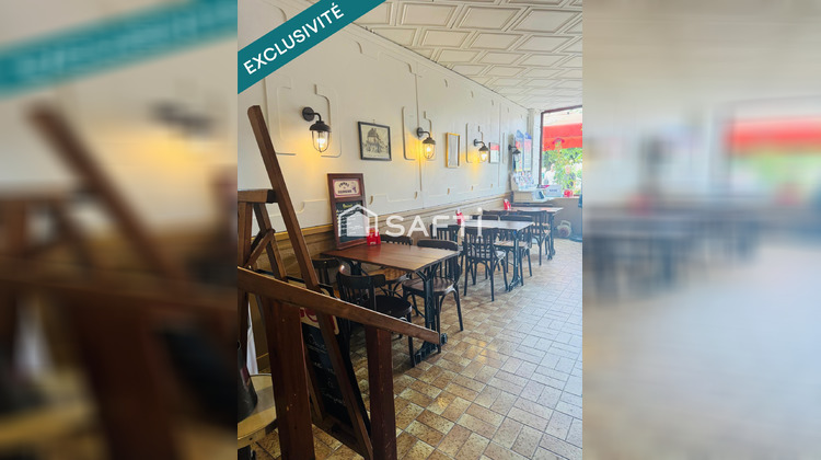 Ma-Cabane - Vente Local commercial Donzy, 154 m²