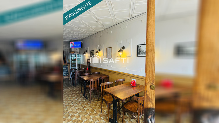 Ma-Cabane - Vente Local commercial Donzy, 154 m²