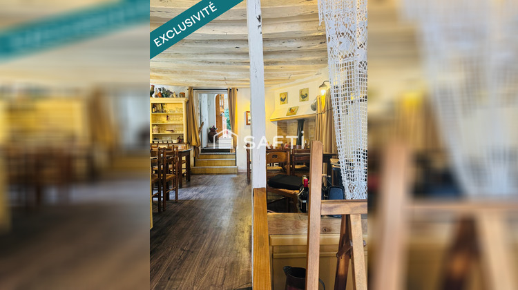 Ma-Cabane - Vente Local commercial Donzy, 154 m²