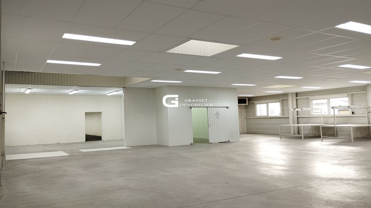 Ma-Cabane - Vente Local commercial DORTAN, 878 m²