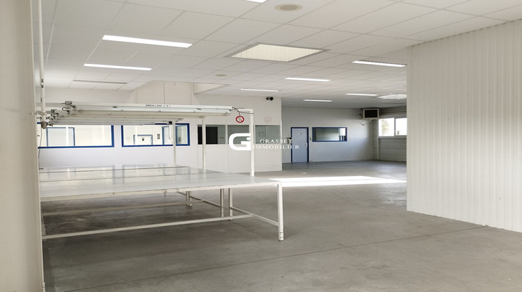 Ma-Cabane - Vente Local commercial DORTAN, 878 m²