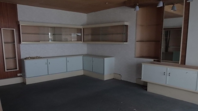 Ma-Cabane - Vente Local commercial DOUARNENEZ, 117 m²