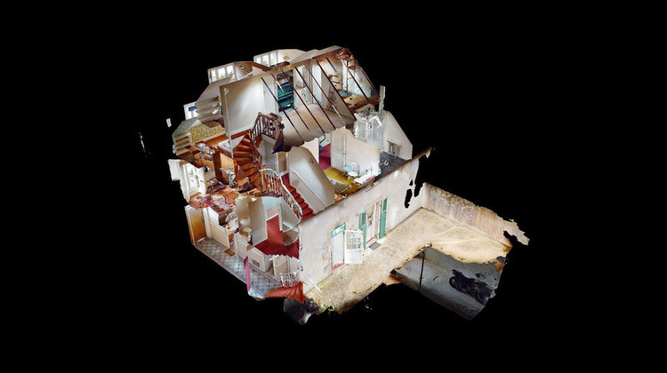 Ma-Cabane - Vente Local commercial DOUARNENEZ, 227 m²