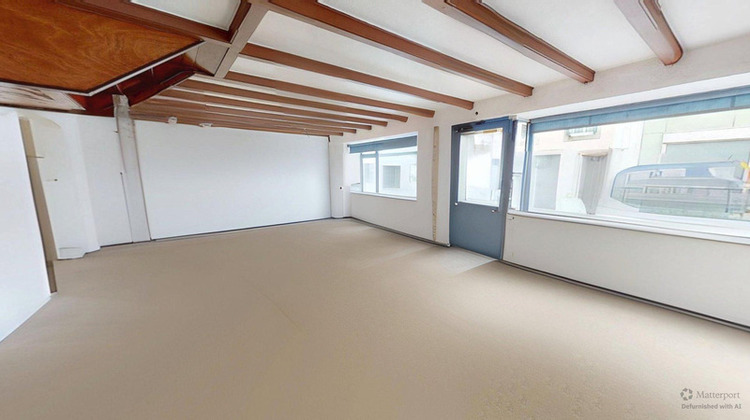 Ma-Cabane - Vente Local commercial DOUARNENEZ, 73 m²