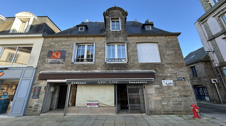 Ma-Cabane - Vente Local commercial Douarnenez, 130 m²