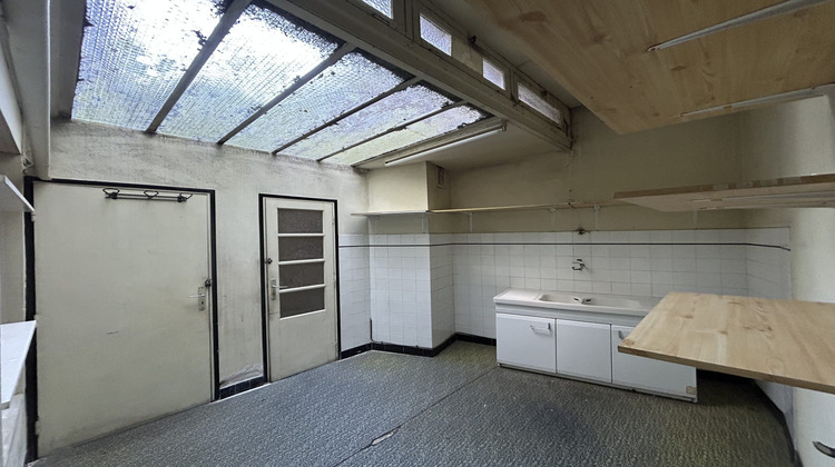 Ma-Cabane - Vente Local commercial Douarnenez, 130 m²