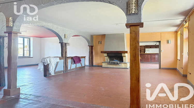 Ma-Cabane - Vente Local commercial Douchy, 472 m²