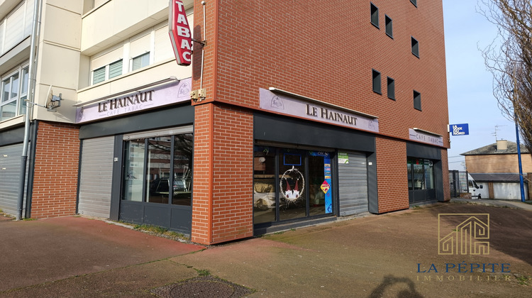 Ma-Cabane - Vente Local commercial Douchy-les-Mines, 192 m²